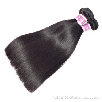 Wholesale Vendors Double Drawn Bulk Human Extension Hair Queena Hair Virgin Raw Unprocessed Natural Vietnam 8-30 Inches